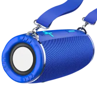 Boxă portabilă Hoco HC12 10 W/ Blue photo 2