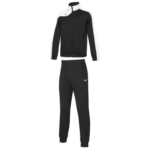 Costum sportiv pentru bărbați Mizuno 32eg7006c  / L / Black photo 1