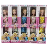 Păpușă Essa Toys Pretty Girl 377-1  model / 3+