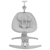Детские качели Kikka Boo Spinny (3801005010592) 9 кг/ Серый photo 2