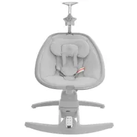Детские качели Kikka Boo Spinny (3801005010592) 9 кг/ Серый photo 3