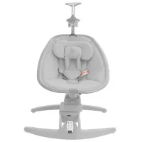 Детские качели Kikka Boo Spinny (3801005010592) 9 кг/ Серый photo 4