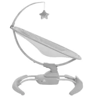 Детские качели Kikka Boo Spinny (3801005010592) 9 кг/ Серый photo 5
