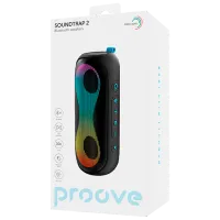 Портативная колонка Proove SoundTrap 2 2 x 15 Вт/ Черный photo 3
