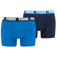 Tрусы для мужчин Puma Basic Boxer 2P S / Разноцветный