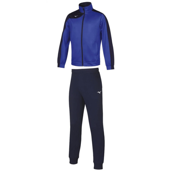 Costum sportiv pentru bărbați Mizuno 32eg7006c 14  / M / Blue photo 1 Costum sportiv pentru bărbați Mizuno 32eg7006c 14  / M / Blue photo 1