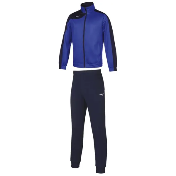 Costum sportiv pentru bărbați Mizuno 32eg7006c 14  / XL / Blue photo 1