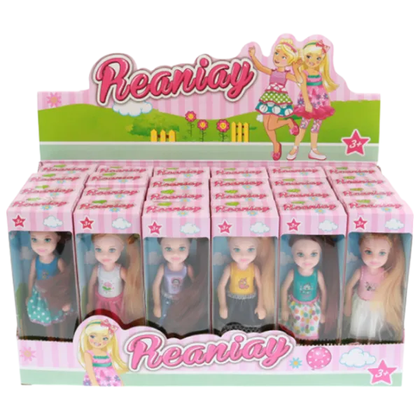 Păpușă Essa Toys Reaniay CS001-1 model / 3+ photo 1