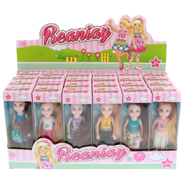 Păpușă Essa Toys Reaniay CS001-1 model / 3+ photo 1