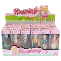 Păpușă Essa Toys Reaniay CS001-1 model / 3+