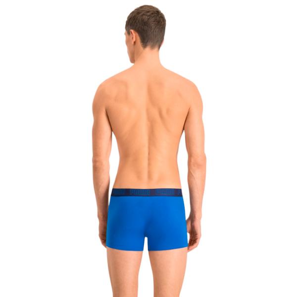 Tрусы для мужчин Puma Basic Trunk 2P M / Разноцветный photo 5