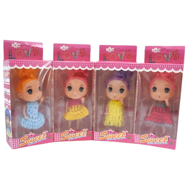 Păpușă Essa Toys Sweet 3787 poopsie / 3+ photo 1 Păpușă Essa Toys Sweet 3787 poopsie / 3+ photo 1
