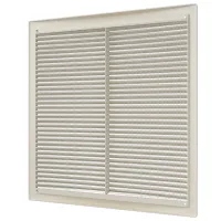 Grilă de ventilare ERA 3434РЦ ABS / Ivory photo 2