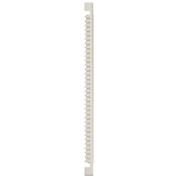 Grilă de ventilare ERA 3434РЦ  ABS / Ivory photo 4 Grilă de ventilare ERA 3434РЦ  ABS / Ivory photo 4