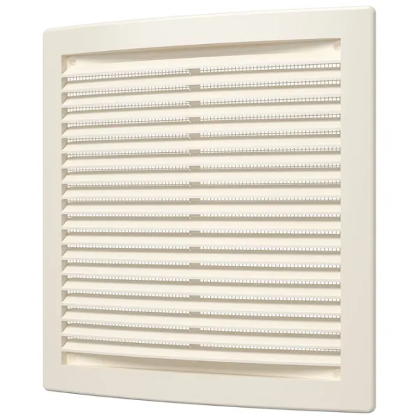 Grilă de ventilare ERA 2020РЦ  ABS / Ivory photo 1