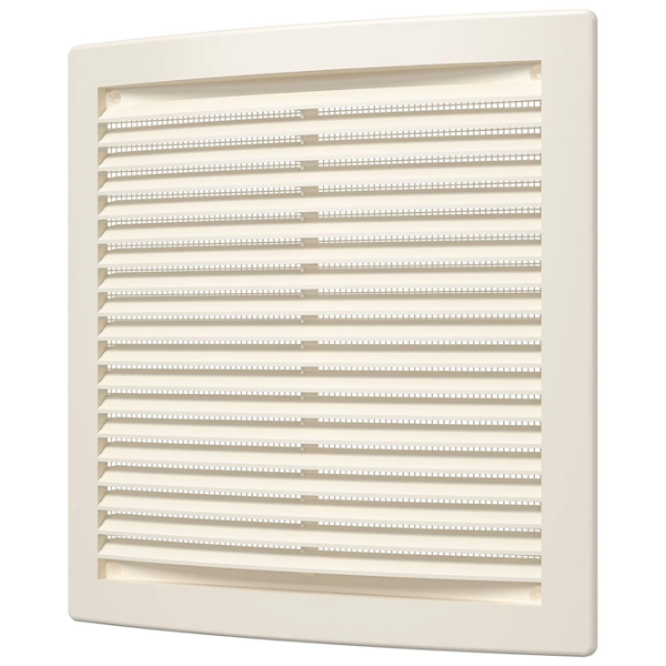 Grilă de ventilare ERA 2020РЦ  ABS / Ivory photo 1