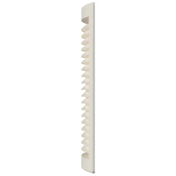 Grilă de ventilare ERA 2020РЦ  ABS / Ivory photo 2