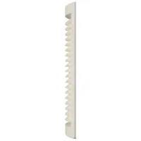 Grilă de ventilare ERA 2020РЦ ABS / Ivory photo 2
