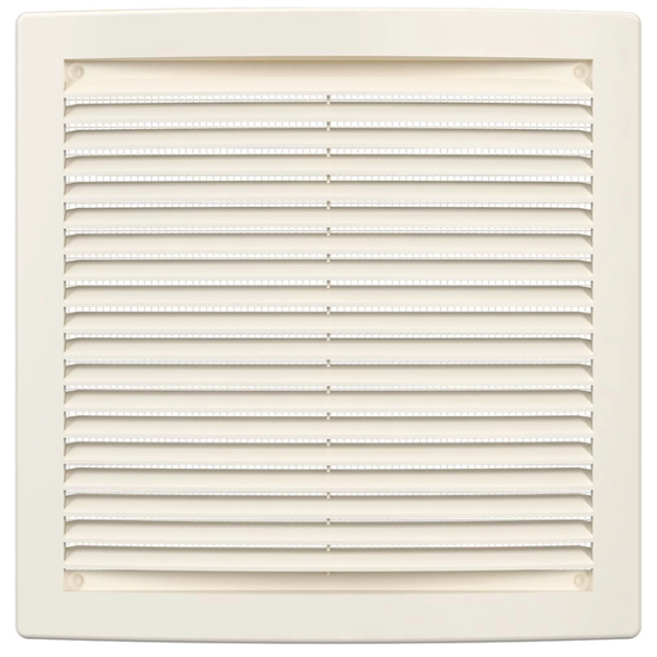 Grilă de ventilare ERA 2020РЦ  ABS / Ivory photo 3