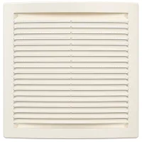 Grilă de ventilare ERA 2020РЦ ABS / Ivory photo 3