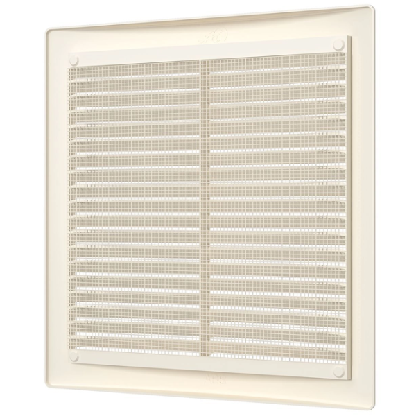 Grilă de ventilare ERA 2020РЦ  ABS / Ivory photo 4