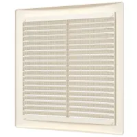 Grilă de ventilare ERA 2020РЦ ABS / Ivory photo 4