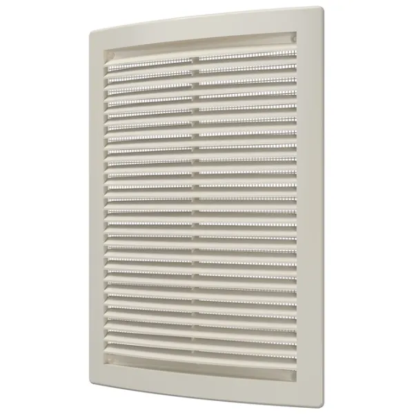 Grilă de ventilare ERA 1825РЦ  ABS / Ivory photo 1 Grilă de ventilare ERA 1825РЦ  ABS / Ivory photo 1