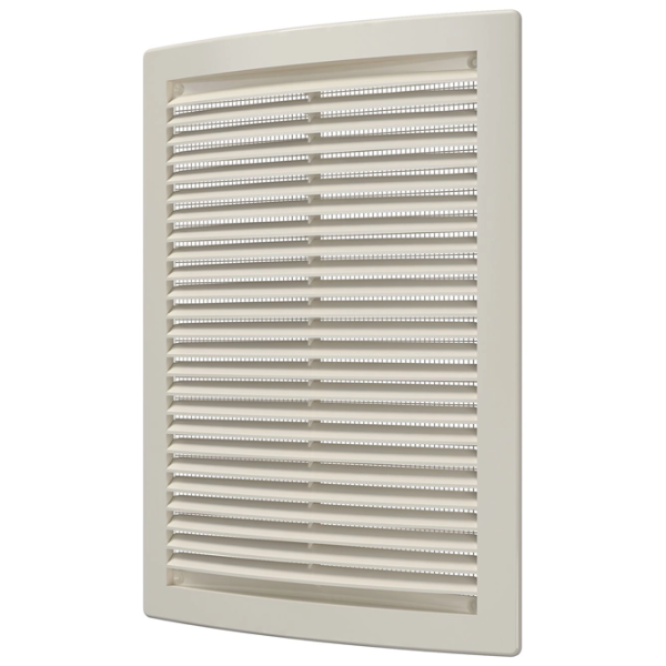 Grilă de ventilare ERA 1825РЦ  ABS / Ivory photo 1 Grilă de ventilare ERA 1825РЦ  ABS / Ivory photo 1