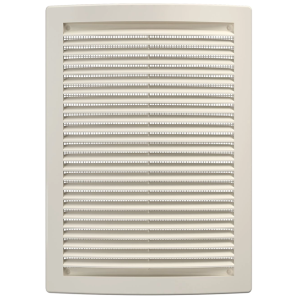 Grilă de ventilare ERA 1825РЦ  ABS / Ivory photo 2 Grilă de ventilare ERA 1825РЦ  ABS / Ivory photo 2