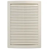 Grilă de ventilare ERA 1825РЦ ABS / Ivory photo 2