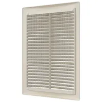 Grilă de ventilare ERA 1825РЦ ABS / Ivory photo 3