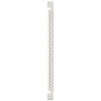 Grilă de ventilare ERA 1825РЦ ABS / Ivory photo 4