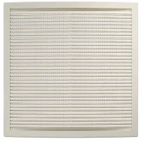Вентиляционная решетка ЭРА 4444РЦ  ABS / Слоновая кость
