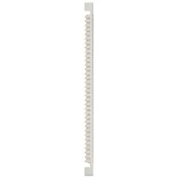 Grilă de ventilare ERA 4444РЦ ABS / Ivory photo 2