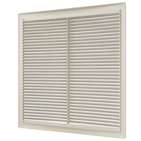 Grilă de ventilare ERA 4444РЦ  ABS / Ivory photo 3 Grilă de ventilare ERA 4444РЦ  ABS / Ivory photo 3