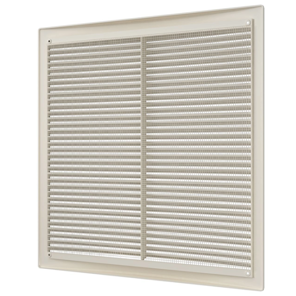 Grilă de ventilare ERA 4444РЦ  ABS / Ivory photo 3 Grilă de ventilare ERA 4444РЦ  ABS / Ivory photo 3