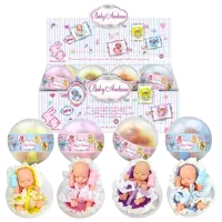 Păpușă Essa Toys Baby Ardana A258A  bebeluș / 3+
