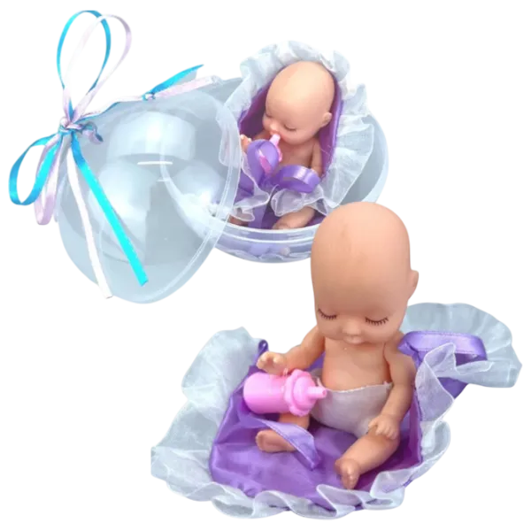 Păpușă Essa Toys Baby Ardana A258A  bebeluș / 3+ photo 2