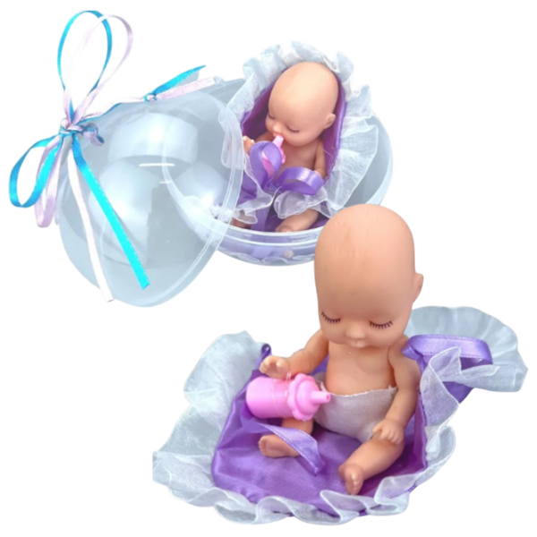 Păpușă Essa Toys Baby Ardana A258A  bebeluș / 3+ photo 2