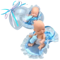Păpușă Essa Toys Baby Ardana A258A bebeluș / 3+ photo 3