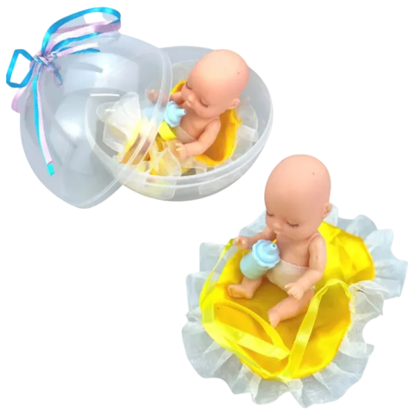 Păpușă Essa Toys Baby Ardana A258A  bebeluș / 3+ photo 4