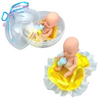 Păpușă Essa Toys Baby Ardana A258A bebeluș / 3+ photo 4