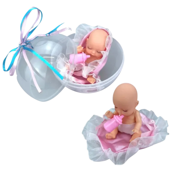 Păpușă Essa Toys Baby Ardana A258A  bebeluș / 3+ photo 5