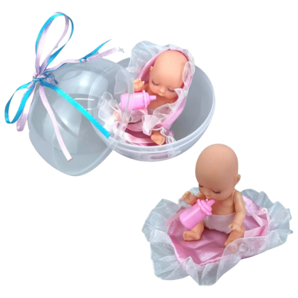 Păpușă Essa Toys Baby Ardana A258A  bebeluș / 3+ photo 5