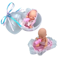Păpușă Essa Toys Baby Ardana A258A bebeluș / 3+ photo 5