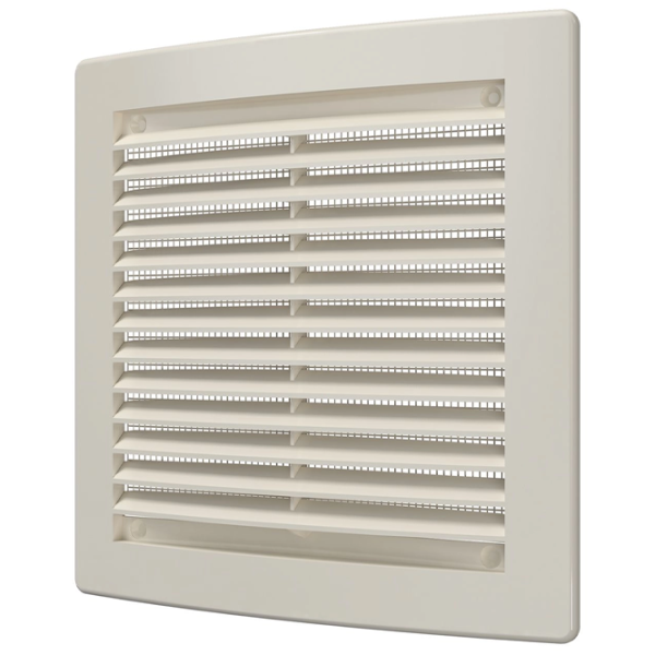 Grilă de ventilare ERA 1515РЦ  ABS / Ivory photo 4 Grilă de ventilare ERA 1515РЦ  ABS / Ivory photo 4