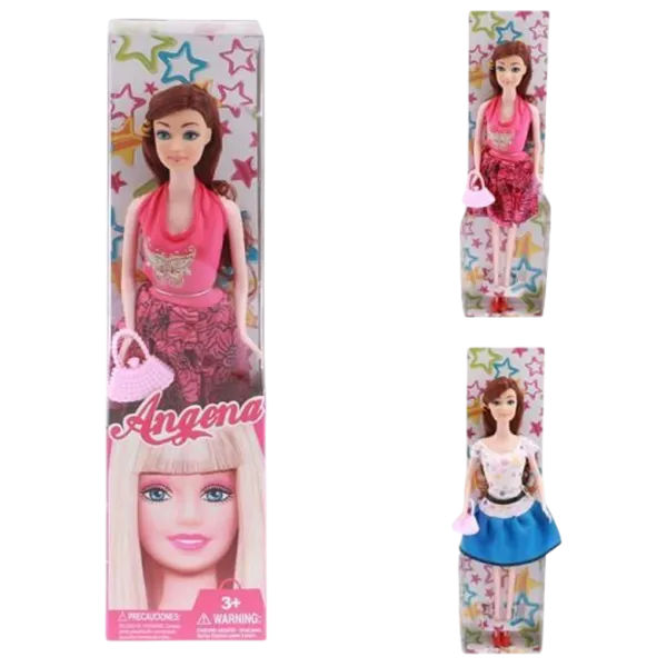 Кукла Essa Toys Angena 2948A-19 модель / 3+ photo 1