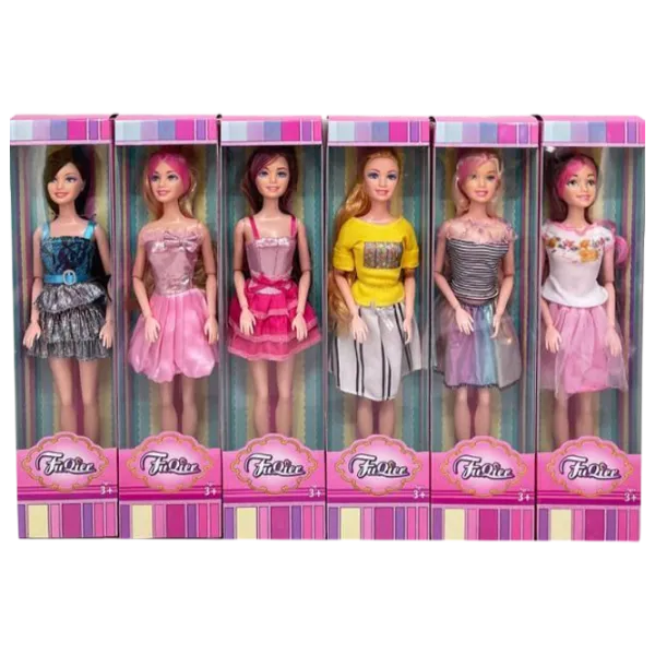 Кукла Essa Toys Fuqier JX300-43 модель / 3+ photo 1