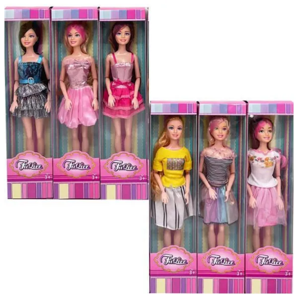 Кукла Essa Toys Fuqier JX300-43 модель / 3+ photo 2