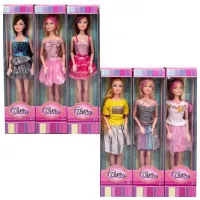 Păpușă Essa Toys Fuqier JX300-43 model / 3+ photo 2